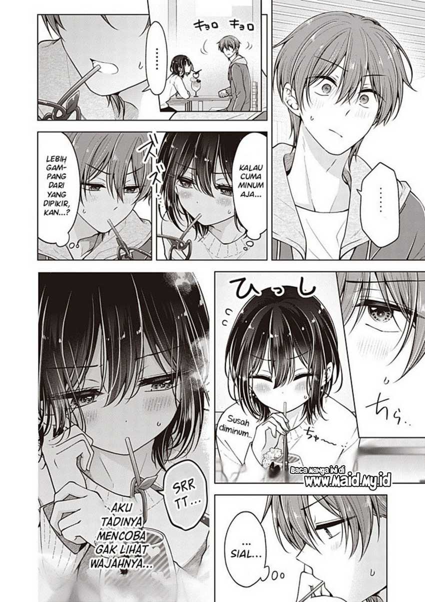 Osananajimi wo Onnanoko ni Shiteshimatta Hanashi Chapter 113 Gambar 10